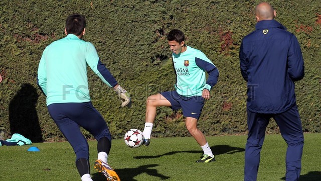 FOTO: MIGUEL RUIZ - FCB