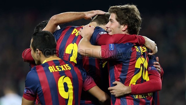 FOTO: MIGUEL RUIZ - FCB