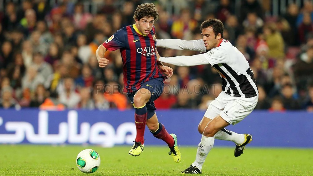 FOTO: MIGUEL RUIZ - FCB