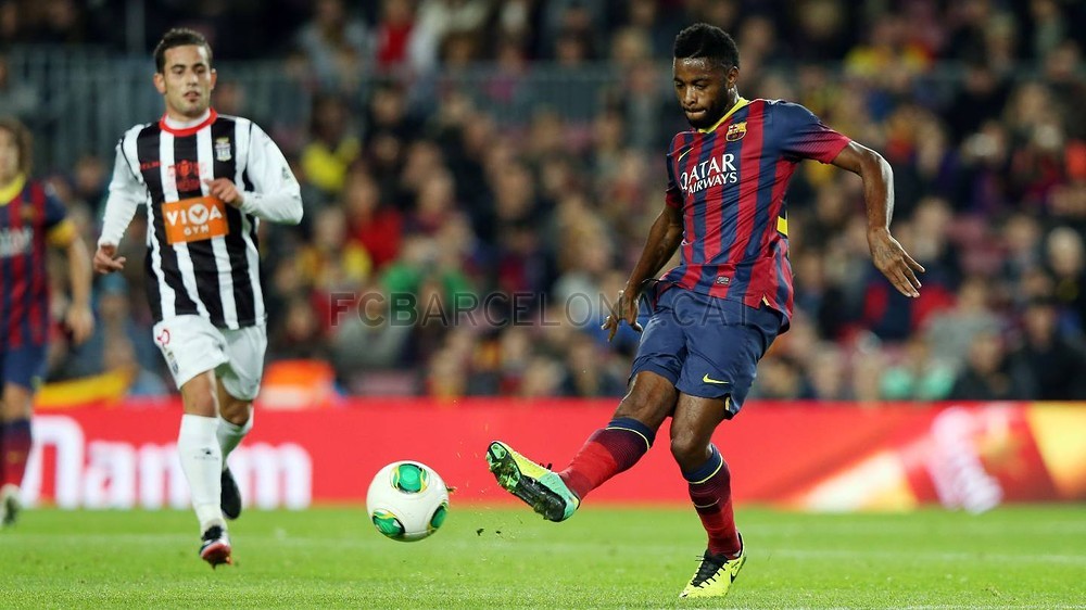 FOTO: MIGUEL RUIZ - FCB