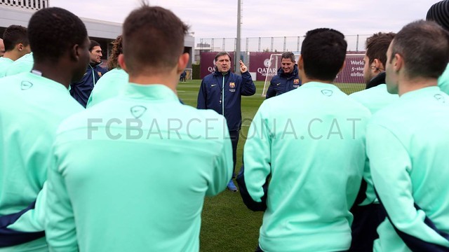 FOTO: MIGUEL RUIZ - FCB