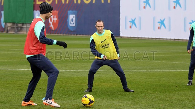 FOTO: MIGUEL RUIZ - FCB