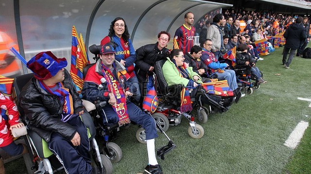 FOTO: MIGUEL RUIZ - FCB