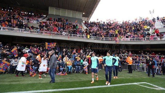 FOTO: MIGUEL RUIZ - FCB