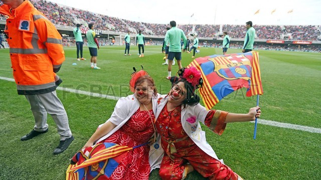 FOTO: MIGUEL RUIZ - FCB
