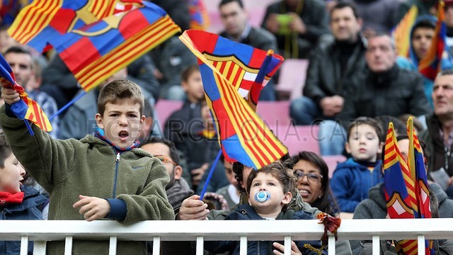 FOTO: MIGUEL RUIZ - FCB