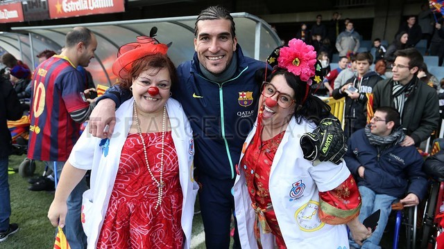 FOTO: MIGUEL RUIZ - FCB