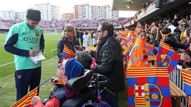 FOTO: MIGUEL RUIZ - FCB