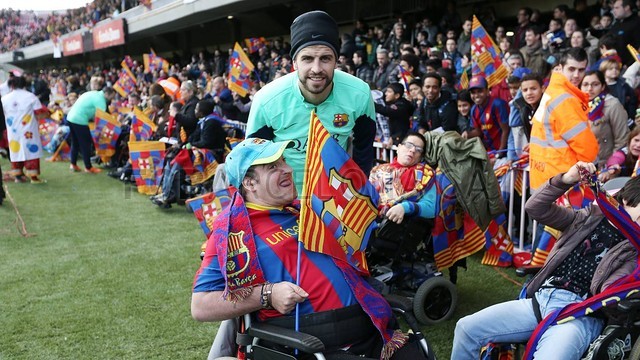 FOTO: MIGUEL RUIZ - FCB