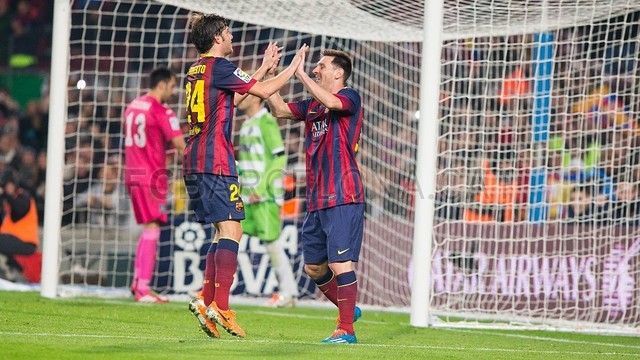 FOTO: GERMÁN PARGA - FCB