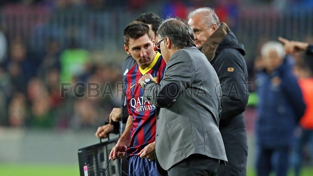 FOTO: MIGUEL RUIZ - FCB