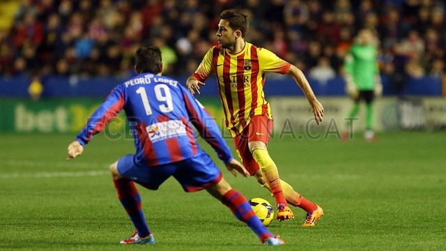 FOTO: MIGUEL RUIZ - FCB