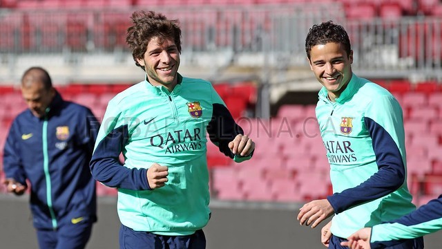 FOTO: MIGUEL RUIZ - FCB