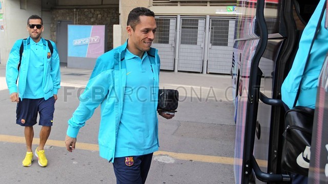 FOTO: MIGUEL RUIZ - FCB