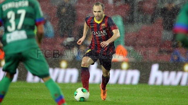 FOTO: MIGUEL RUIZ - FCB