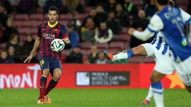 FOTO: MIGUEL RUIZ - FCB