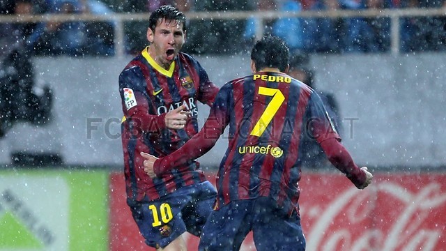 گزارش تصویری(بارسلونا4-سویا1) 1
