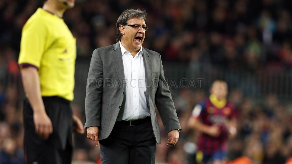 FOTO: MIGUEL RUIZ - FCB