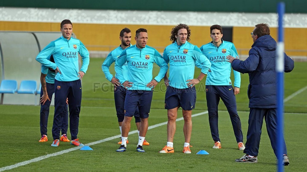 FOTO: MIGUEL RUIZ - FCB