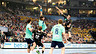 Barça- Rhein Neckar: Máxima igualdad Imagen del último partido,en Colonia, entre el FC Barcelona y Rhein Neckar Löwen./ FOTO:ARCHIVO-FCB
