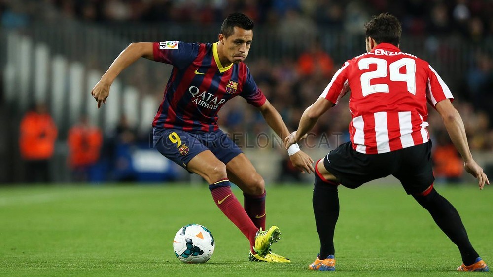 FC Barcelona - Athletic Club (2-1)