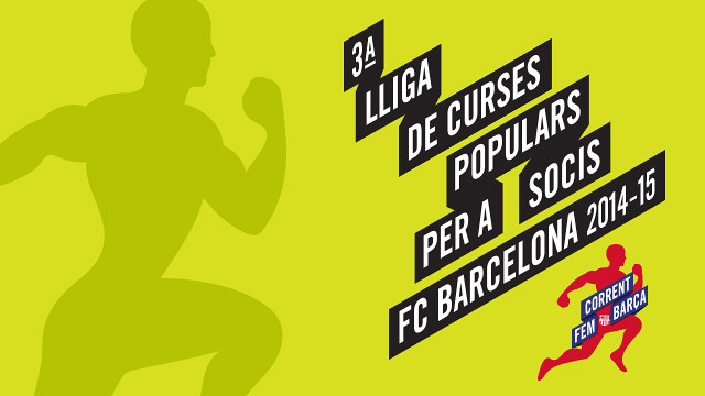 Inscripciones Corrent fem Barça Inscripciones Corrent fem Barça