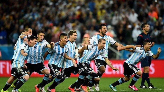 Much of Argentina's hopes are pinned on Messi and Mascherano in Rio / PHOTO: FIFA.COM