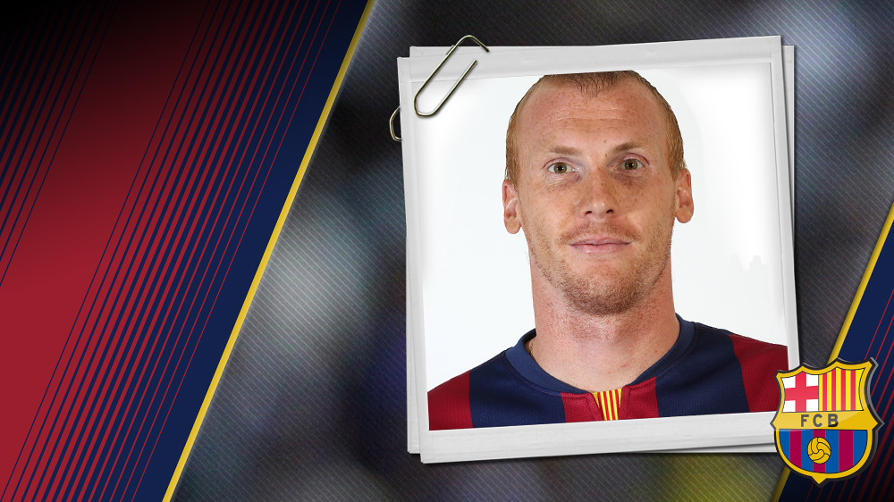 Mathieu Potret Jérémy Mathieu. Nomor punggung 24