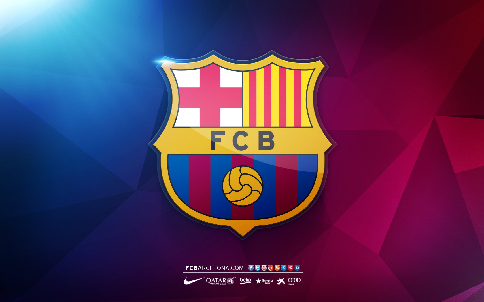 Wallpaper Corporativo 001 Eng V Jpg 1680 1050 サッカー