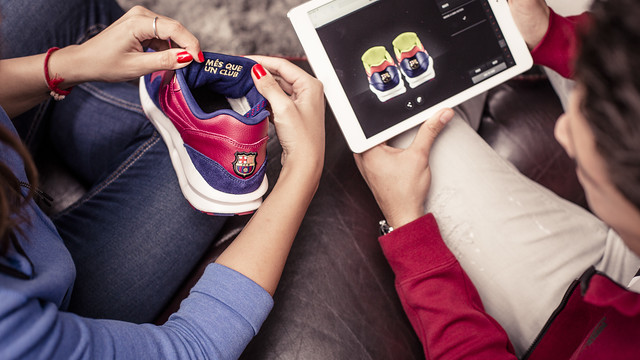 Marc Bartra personalised his Nike Air Max 1 Marc Bartra personalised his Nike Air Max 1