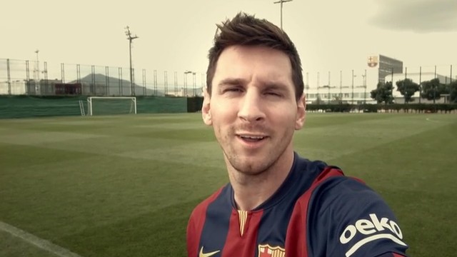 First Team Players Take Part In A Video For Beko | FC Barcelona