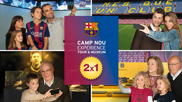Camp Nou Experience Camp Nou Experience