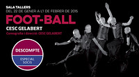 ‘Foot-Ball’ amb descompte especial per a socis