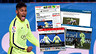 Neymar in goal-den form