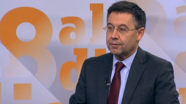 Josep Maria Bartomeu Josep Maria Bartomeu