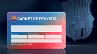 Carnet de Penyista 2015