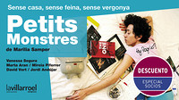 ‘Petits Monstres’ en La Villarroel
