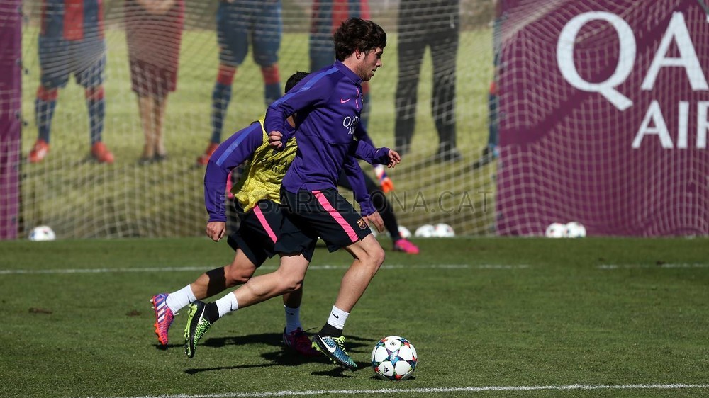 تدريبات برشلونة تشهد غياب ألبا 2015-02-22_ENTRENO_21-Optimized.v1424606326