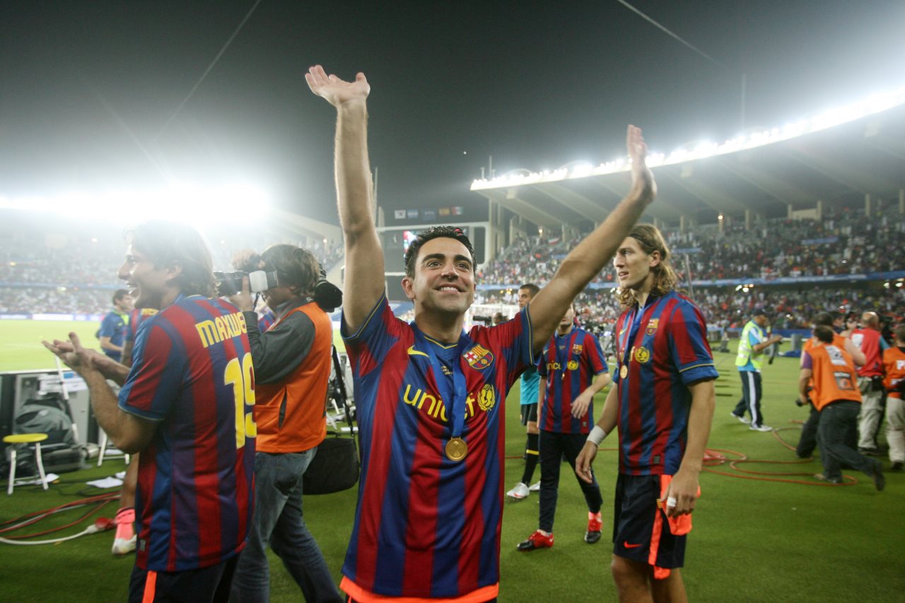 Xavi Hernández: 17 seasons, 17 key moments - FC BarcelonaXavi Hernández: 17 seasons, 17 key moments - FC Barcelona - 웹