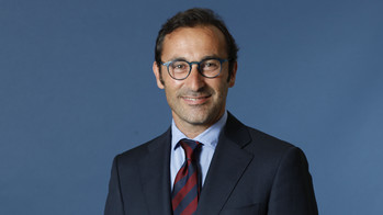 Retrat de Oriol Tomàs i Carulla