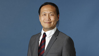 Retrat de Didac Lee i Hsing