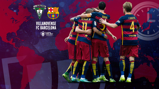 CF.Villanovense - FC Barcelona