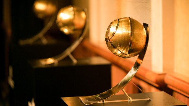 Globe Soccer Awards: მესი - წლის საუკეთესო ფეხბურთელი, „ბარსელონა“ - საუკეთესო გუნდი Globe Soccer Awards: მესი - წლის საუკეთესო ფეხბურთელი, „ბარსელონა“ - საუკეთესო გუნდი