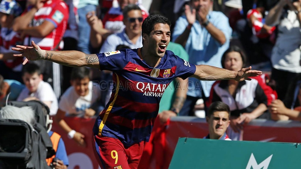 Barcelona, Juara La Liga musim 2015/2016