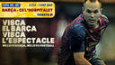 Live the Barça-Hospitalet from only 4€